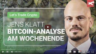 Lets Trade Crypto - die BITCOIN-Analyse am Wochenende  13.07.2024