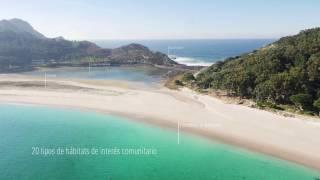 Islas Cíes de Vigo Objetivo Patrimonio de la humanidad
