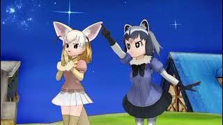 A Wishing Star Kemono Friends MMD