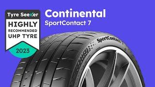Continental SportContact 7 - 15s Review