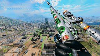Call of Duty Warzone3 Solo Win KAR98 Gameplay PS5No Commentary