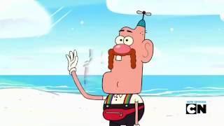 Uncle Grandpa - Good morning. Compilation