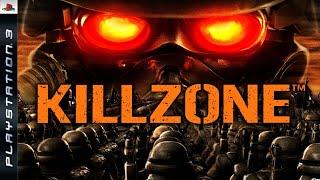 Killzone 1 Remastered Full Game Walkthrough Longplay PS3