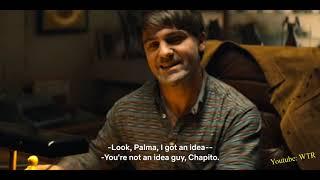 Narcos Mexico - Youre not an idea guy Chapito.