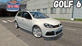 Пригнал с Германии Golf 6  City Car Driving + Steering Wheel Logitech G29