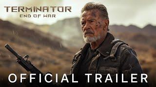 TERMINATOR 7 END OF WAR – Teaser Trailer 2024 Paramount Pictures