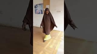 Hijab Challenge Day 15  Khimar  French khimar  Jilbab  Jilbab style  Khimar style #shorts