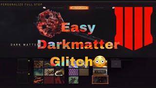 *NEW* bo4 dark matter glitch  Bo4 glitchesGOLD AND DIAMOND