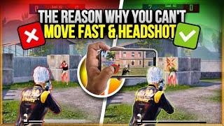 PUBG MOBILE JOYSTICK TIPS & TRICKS   THIS WILL MAKE YOU A PRO PLAYER 