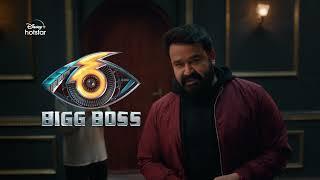 Bigg Boss Malayalam Season 6  Streaming 24x7  Mohanlal  DisneyPlus Hotstar