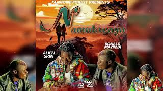 Namukwaya - Alien skin X Ronald Mayinja  official Audio Music