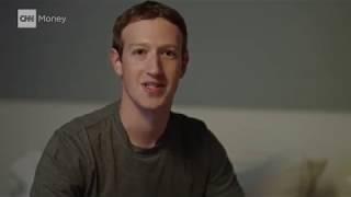 Mark Zuckerberg gave a look into his home