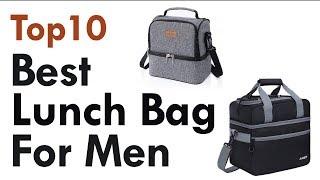 Best Lunch Bags For Men  Top10 Best Lunch Bags For Men