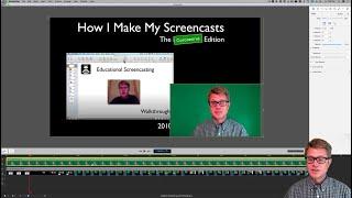 How I Make Screencasts