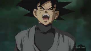 Goku Black Evil Laugh English Vs Japanese DB Super Episode 50 - Masako Nozawa Vs Sean Schemmel