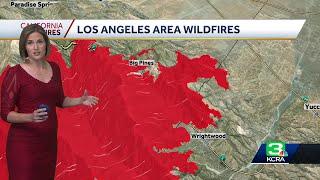 California Wildfire Coverage  Sept. 11 updates on SoCal fires