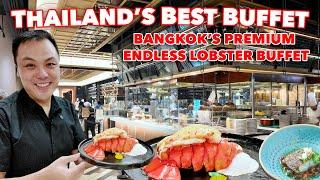 This is Thailands Best Buffet  Endless Lobster Premium Buffet at Copper Beyond