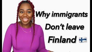 Things Nobody Says About FINLAND Reasons You Should Move To Finland Immigrants Abroad