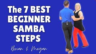 7 Samba Basic Steps for Beginners