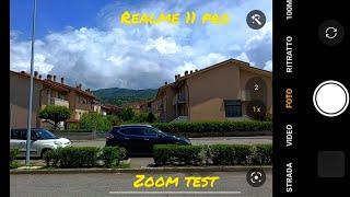 Realme 11 Pro zoom test  20X • 100Mpx  test Camera