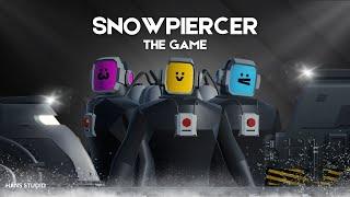 Snowpiercer Game Survival #4  BIG ALICE Chat Message Voice Chat and more