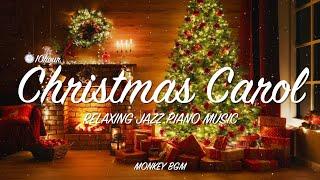  Smooth & Relaxing Christmas Jazz Carol Collection  feat. Jazz Guitar   l Merry Christmas 