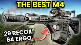 The Lowest Recoil M4s In Tarkov Patch 13.5 #ad