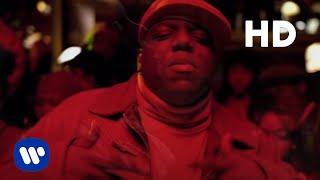 The Notorious B.I.G. - Big Poppa Official Music Video HD