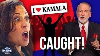 REVEALED Kamala Supporters Caught SNEAKING IN to the TRUMP-HARRIS Debate  FULL EPISODE  Huckabee