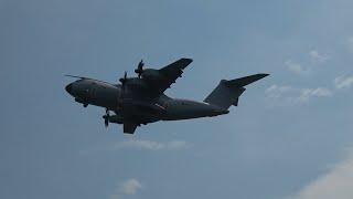 C-130 Hercules and A400M Atlas C1 RAF Cosford Airshow 2023