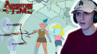 PREBOOT  S8 - E12  Adventure Time Reaction