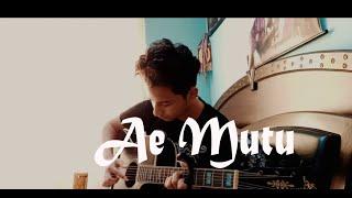 Yabesh Thapa Ft Zero - Ae Mutu Guitar Cover FingerstyleInstrumental