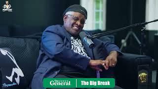 Legendary Comedian George Wallace on Shaqs Podcast Show The Big Podcast With Shaq