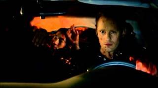 Eric Northman Head Banging in the car  True Blood s07e10 final episode