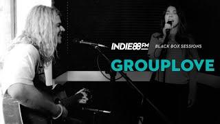 Grouplove - Hello  Collective Arts Black Box Session