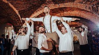 Surprise Groomsmen Dance OUR WEDDING