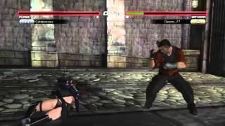 Doa5lr Ozone_77 bayman vs coldpieceaj phase 4