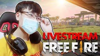 HÙNG AKIRA LIVE STREAM LEO RANK THÁCH ĐẤU FREE FIRE VÀ AO LÀNG MÙA HÈ XEM ĐỠ CHÁN NHÉ =