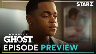 Mid-Season Finale Preview  Power Book II Ghost  Season 4