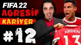 FIFA 22 ARDEN OYUNCU KARİYERİ #12  BÜYÜK TRANSFER GERÇEKLEŞTİ İŞTE YENİ TAKIMIM