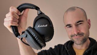 Marshall Monitor 2 Review  Best ANC Headphones for 2020?