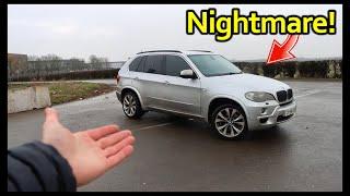 BMW X5 COMMON PROBLEMS