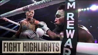 Gervonta Davis vs Frank Martin  Full Fight KO