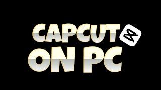 This is the Best way to download Capcut on Windows