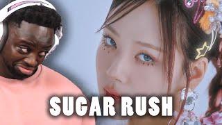 비비 BIBI - Sugar Rush Official MV  REACTION