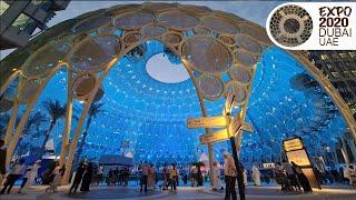 Expo 2020 Dubai - 1st Oct Night