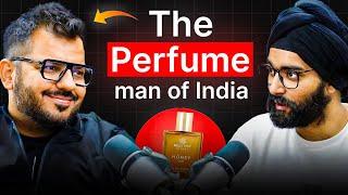 The Perfume Man of India - Aakash Anand Founder of Bella Vita INR 600 CR Perfume Brand  ISV