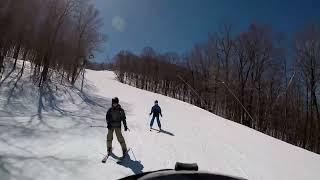 Jiminy Peak Ski Resort - Easy Green & Blue Trails