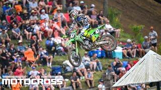 Pro Motocross 250 Class Highlights  Spring Creek National 2024