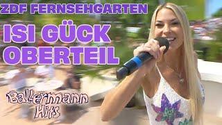 Isi Glück - Oberteil ZDF Fernsehgarten - Mallorca Edition 14.07.2024